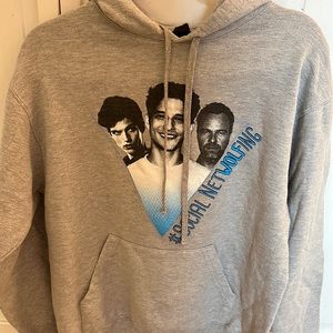 Teen Wolf Hoodie